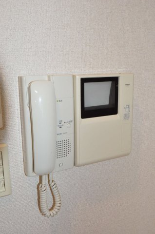 大阪市城東区今福西５丁目の賃貸マンションのセキュリティ