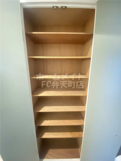 【設備】 | シャトー弁天弐番館 | シューズBOXです