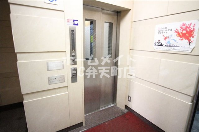 【その他共用部分】 | シャトー弁天弐番館