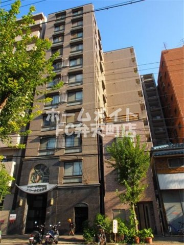 【外観】 | シャトー弁天弐番館 | きれいな外観です