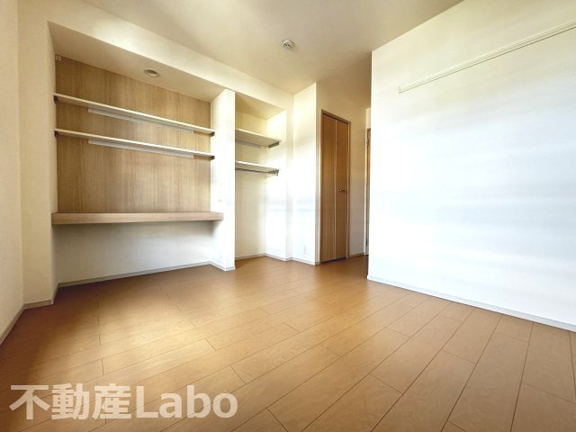 カーサ アルベロディピノの収納