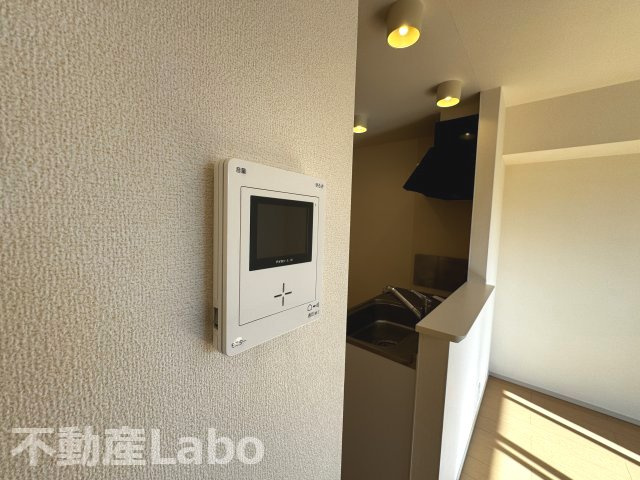 カーサ アルベロディピノのセキュリティ