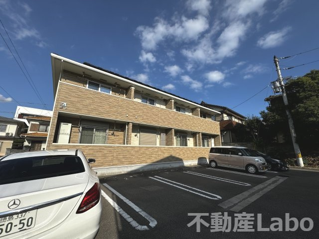 カーサ アルベロディピノの駐車場