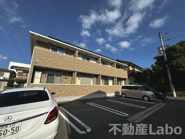 カーサ アルベロディピノの外観