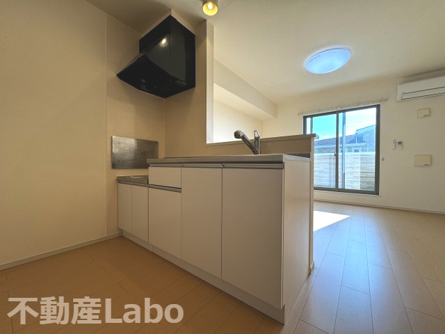 カーサ アルベロディピノのキッチン