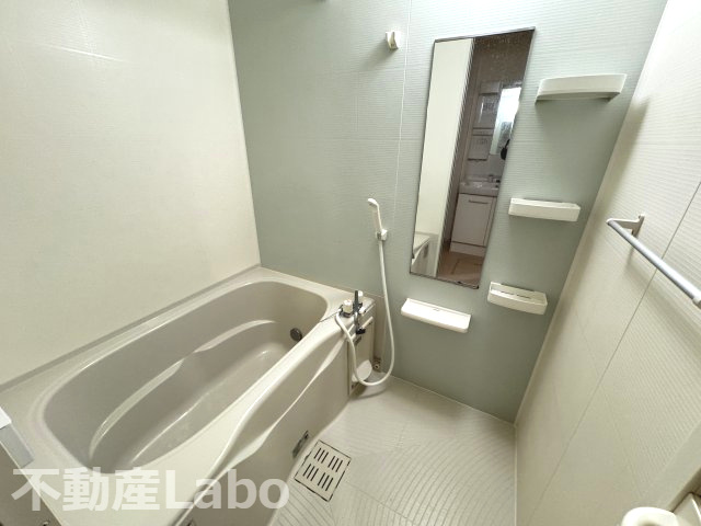 カーサ アルベロディピノの浴室