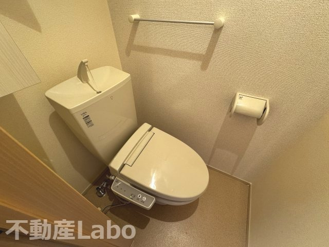 カーサ アルベロディピノのトイレ