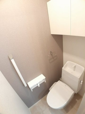 【トイレ】 | アーバンハウス根来Ⅰ | トイレもきれいです