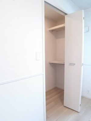 【収納】 | アーバンハウス根来Ⅰ | 収納豊富です