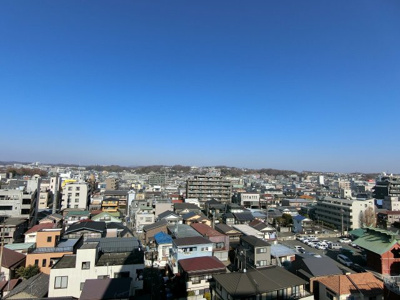 【展望】 | ヴェルディーク八王子横山町