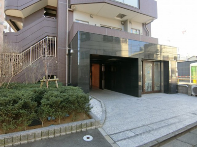 【エントランス】 | ヴェルディーク八王子横山町