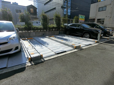 【駐車場】 | ヴェルディーク八王子横山町