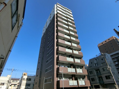 【外観】 | ヴェルディーク八王子横山町