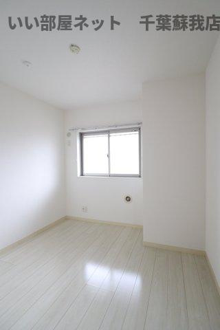 ヴァンヴェール葛城の洋室|スタンダードな洋室です