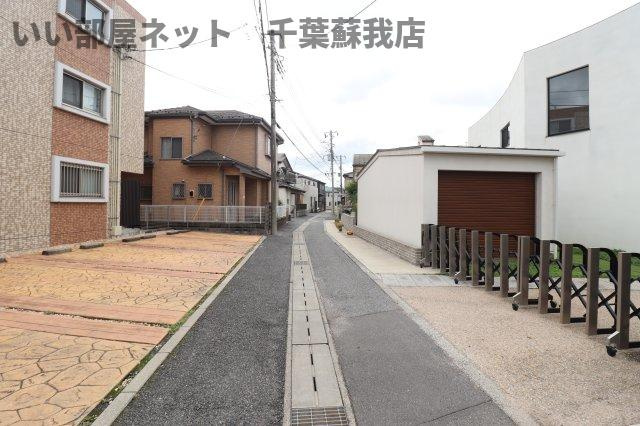 ヴァンヴェール葛城の周辺