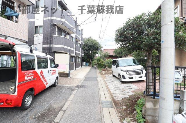 ヴァンヴェール葛城の周辺