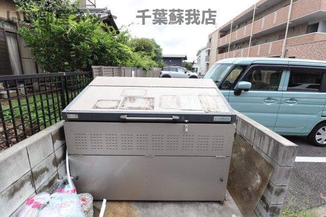 ヴァンヴェール葛城のその他|ゴミストッカー