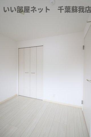 ヴァンヴェール葛城の洋室|スタンダードな洋室です