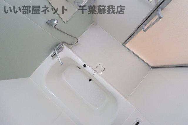 ヴァンヴェール葛城の浴室|落ち着いた空間のお風呂です