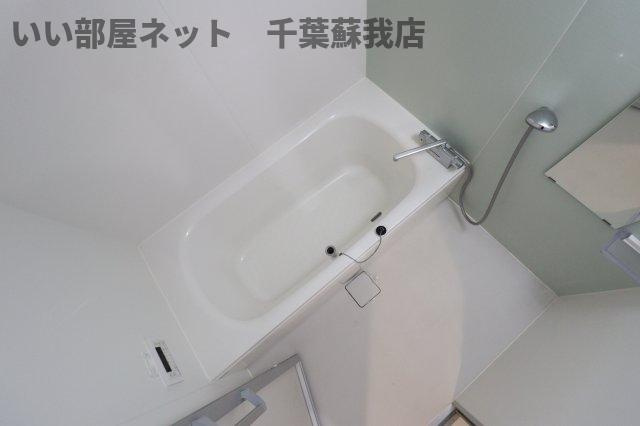 ヴァンヴェール葛城の浴室|お風呂で日々の疲れを落としましょう