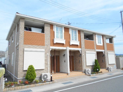 【外観】 | Ｋ | 外観は落ち着いています