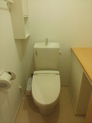 【トイレ】 | Ｋ | トイレです