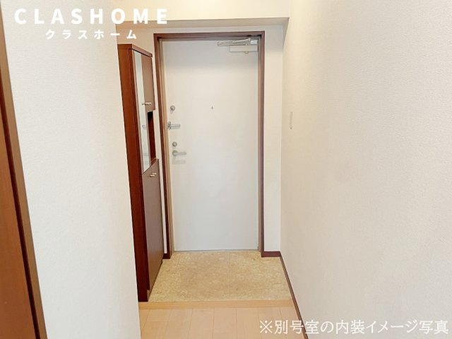 Hanalei　　 刈谷市近郊の賃貸はクラスホームの玄関