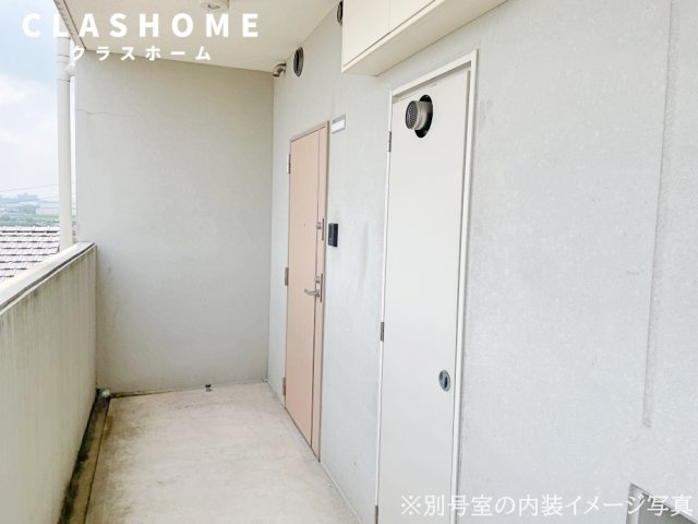 Hanalei　　 刈谷市近郊の賃貸はクラスホームの玄関