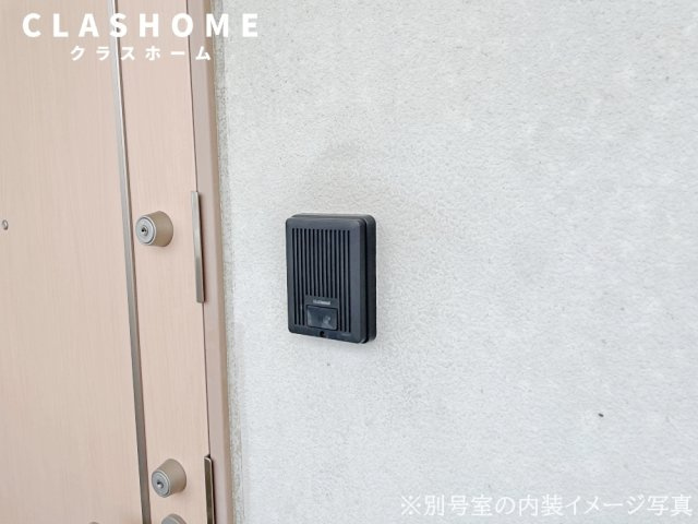 Hanalei　　 刈谷市近郊の賃貸はクラスホームのセキュリティ