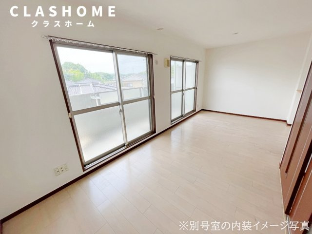 Hanalei　　 刈谷市近郊の賃貸はクラスホームの居間・リビング