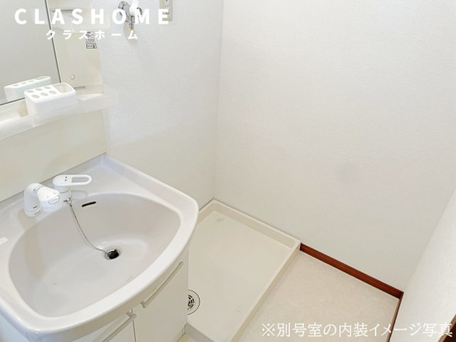 Hanalei　　 刈谷市近郊の賃貸はクラスホームの洗面所