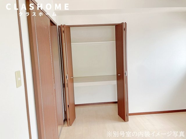 Hanalei　　 刈谷市近郊の賃貸はクラスホームの収納