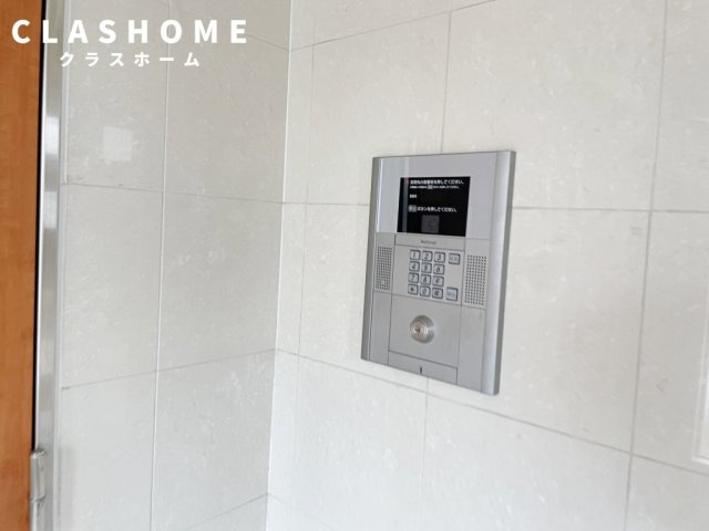 Hanalei　　 刈谷市近郊の賃貸はクラスホームのセキュリティ