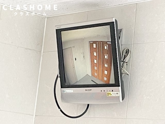 Hanalei　　 刈谷市近郊の賃貸はクラスホームのセキュリティ