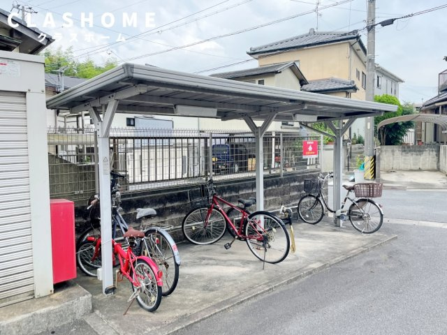 Hanalei　　 刈谷市近郊の賃貸はクラスホームのその他共用部分