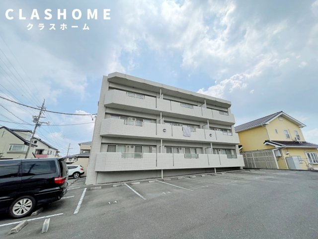 Hanalei　　 刈谷市近郊の賃貸はクラスホームの駐車場