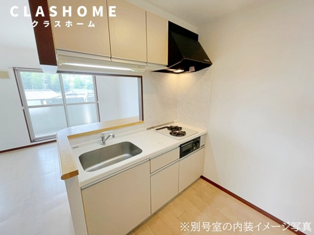 Hanalei　　 刈谷市近郊の賃貸はクラスホームのキッチン