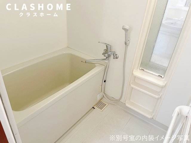 Hanalei　　 刈谷市近郊の賃貸はクラスホームの浴室