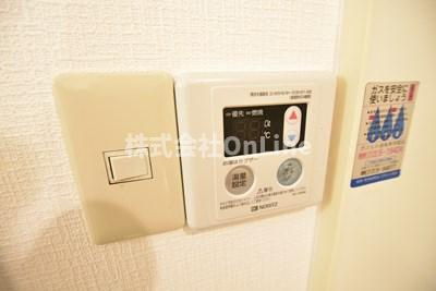 マイドリームの設備