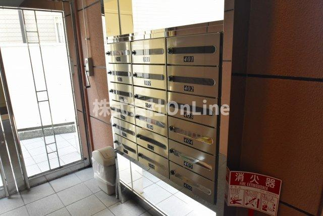 マイドリームのその他共用部分