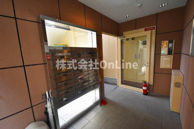 【ロビー】 | マイドリーム