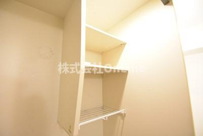 マイドリームの収納