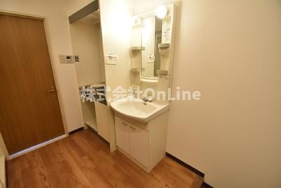 【独立洗面台】 | マイドリーム