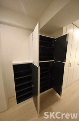 【収納】 | 槇の杜 | 別号室の写真です