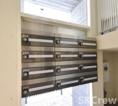 【その他共用部分】 | 槇の杜 | 
