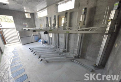 【ロビー】 | 槇の杜