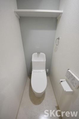 【トイレ】 | 槇の杜 | 別号室の写真です