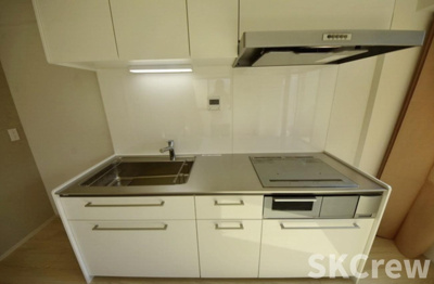 【キッチン】 | 槇の杜 | こちらのQRコードから室内の動画が確認できます♪