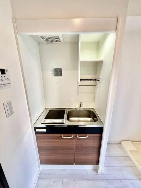 ウエストガーデン坂戸のキッチン