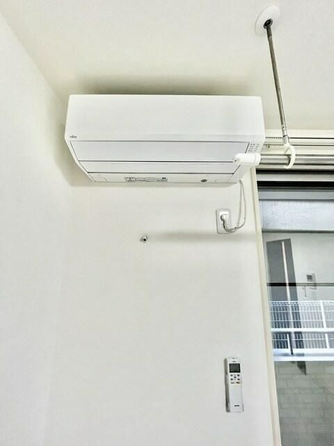 ウエストガーデン坂戸の設備